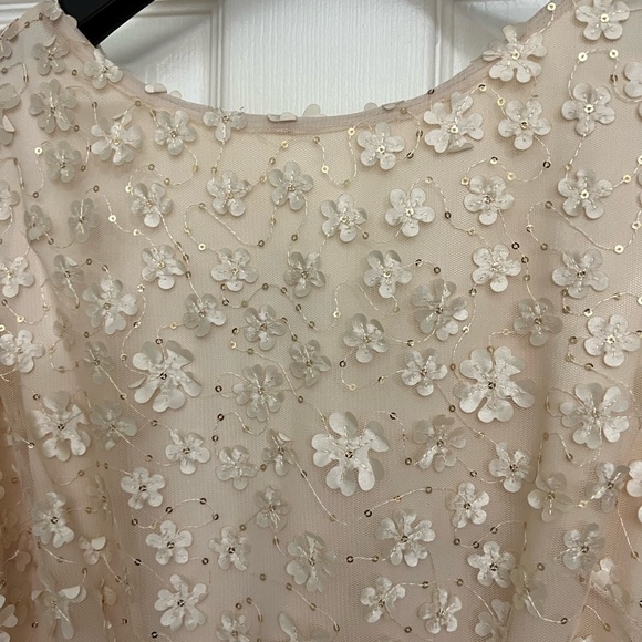 Wedding mother of the bride dress - Picture 3 of 4